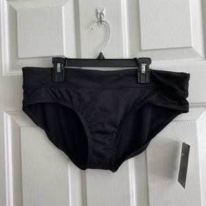 Brand New With Tags Black Nike Bikini Bottoms